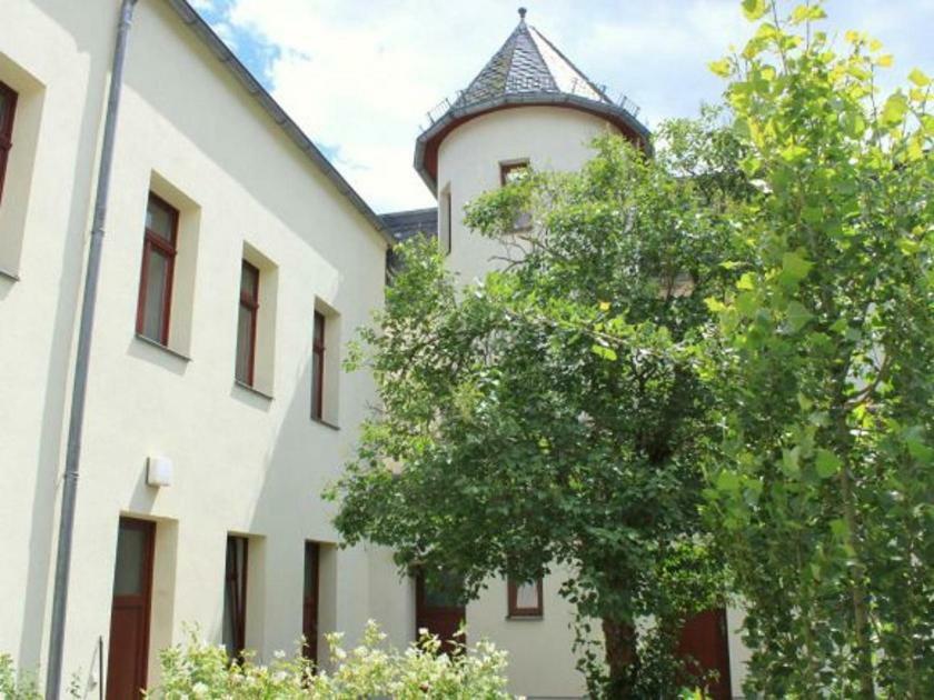 Апартаменты Wohlfuehloase Am Weissen Hirsch Дрезден Экстерьер фото