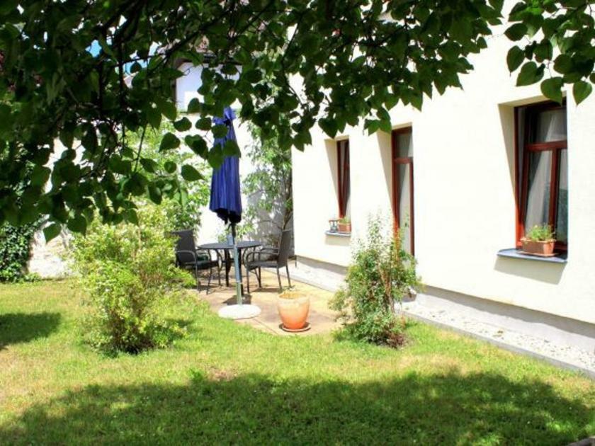 Апартаменты Wohlfuehloase Am Weissen Hirsch Дрезден Экстерьер фото
